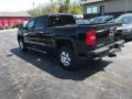 Onyx Black - Sierra 3500HD Denali Crew Cab 4x4 Photo No. 9