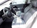 Front Seat of 2017 Niro EX Hybrid