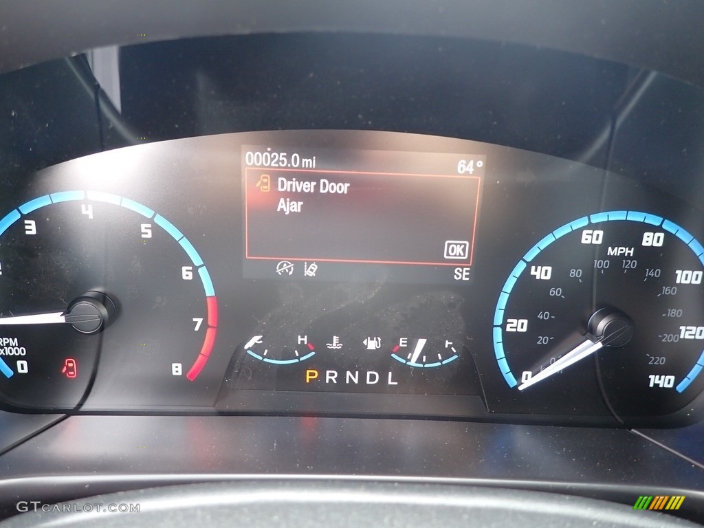 2023 Ford Bronco Sport Heritage Limited 4x4 Gauges Photos