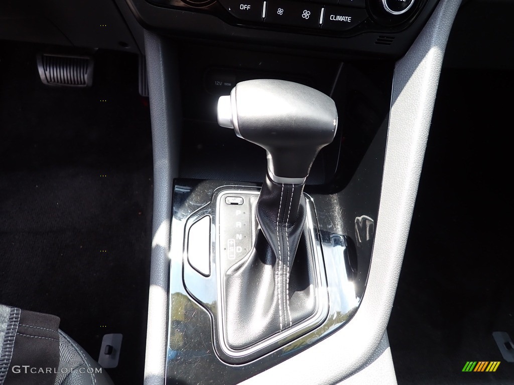 2017 Kia Niro EX Hybrid 6 Speed Dual Clutch Automatic Transmission Photo #146017038