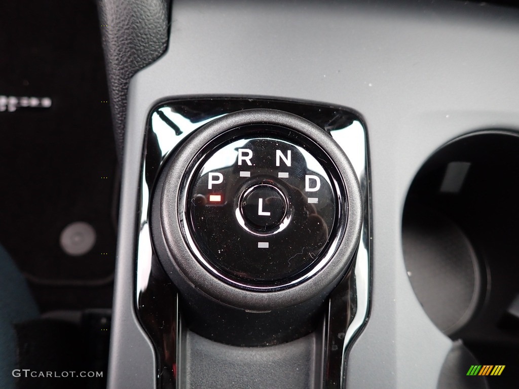 2023 Ford Bronco Sport Heritage Limited 4x4 Transmission Photos