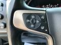  2016 Sierra 3500HD Denali Crew Cab 4x4 Steering Wheel