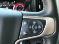 Jet Black 2016 GMC Sierra 3500HD Denali Crew Cab 4x4 Steering Wheel