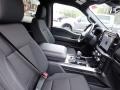 Black Front Seat Photo for 2023 Ford F150 #146017293