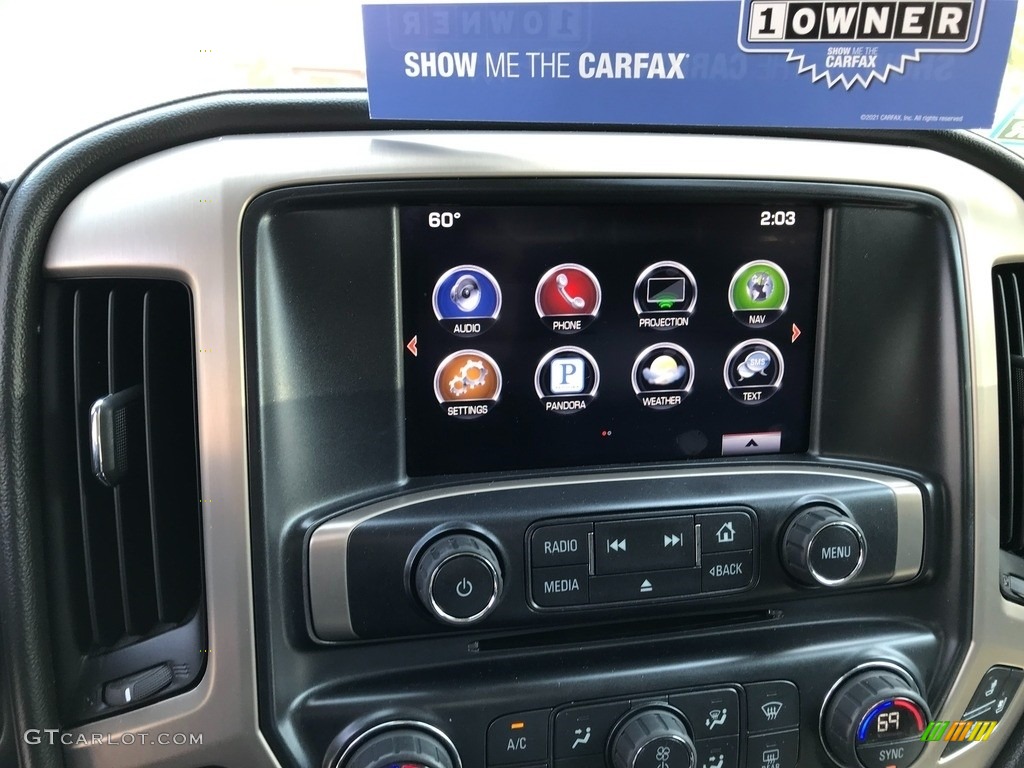 2016 Sierra 3500HD Denali Crew Cab 4x4 - Onyx Black / Jet Black photo #28