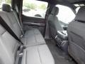 Rear Seat of 2023 F150 XLT SuperCrew 4x4