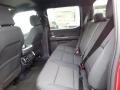 2023 Ford F150 XLT SuperCrew 4x4 Rear Seat