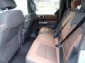 Roast/Black Onyx Rear Seat Photo for 2023 Ford Bronco #146017466