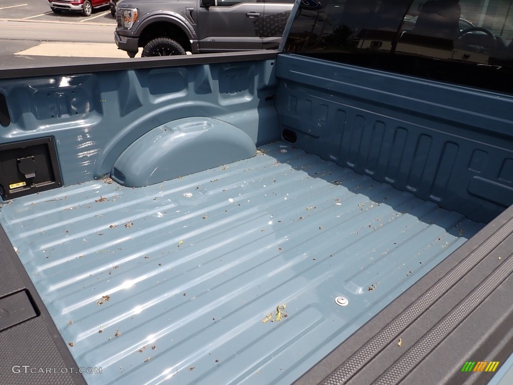 2023 Area 51 Blue Ford F150 XLT SuperCrew 4x4 146015146 Photo 11 Car Color