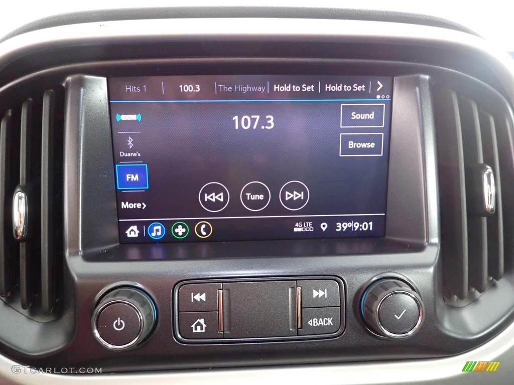 2022 Canyon Elevation Crew Cab 4WD - Summit White / Jet Black photo #2