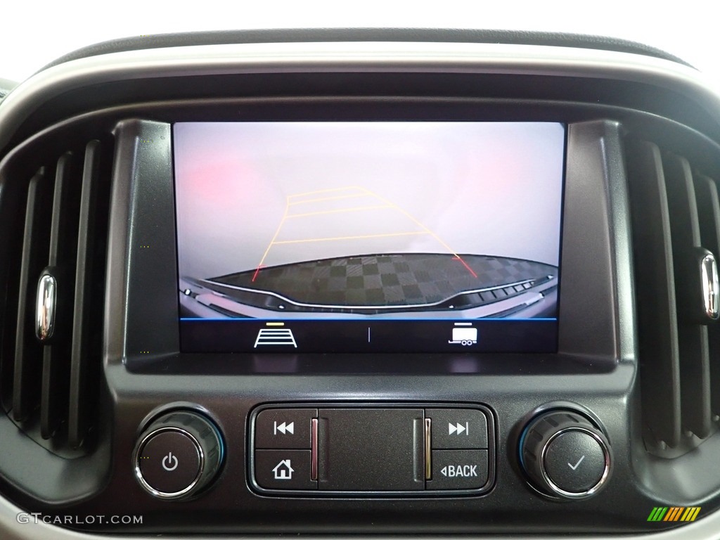 2022 Canyon Elevation Crew Cab 4WD - Summit White / Jet Black photo #3