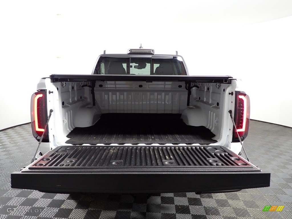 2022 Canyon Elevation Crew Cab 4WD - Summit White / Jet Black photo #9