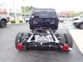 Antimatter Blue Metallic - F350 Super Duty XLT Crew Cab 4x4 Chassis Photo No. 4