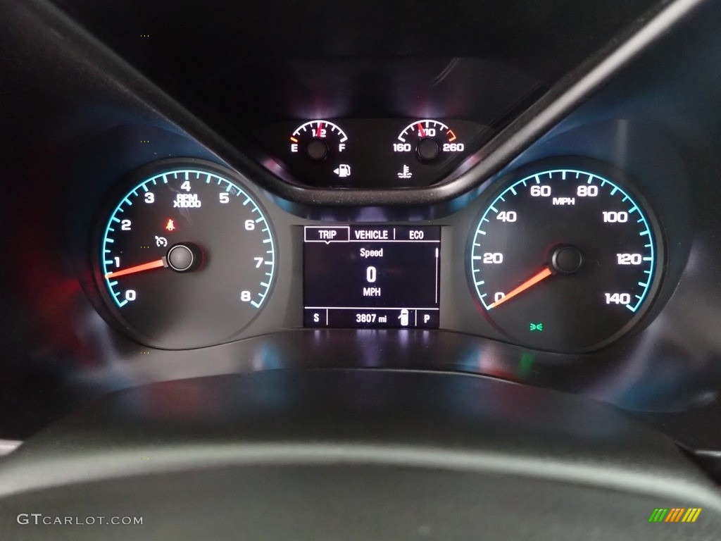 2022 Canyon Elevation Crew Cab 4WD - Summit White / Jet Black photo #18