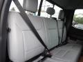 Medium Dark Slate 2023 Ford F350 Super Duty XLT Crew Cab 4x4 Chassis Interior Color