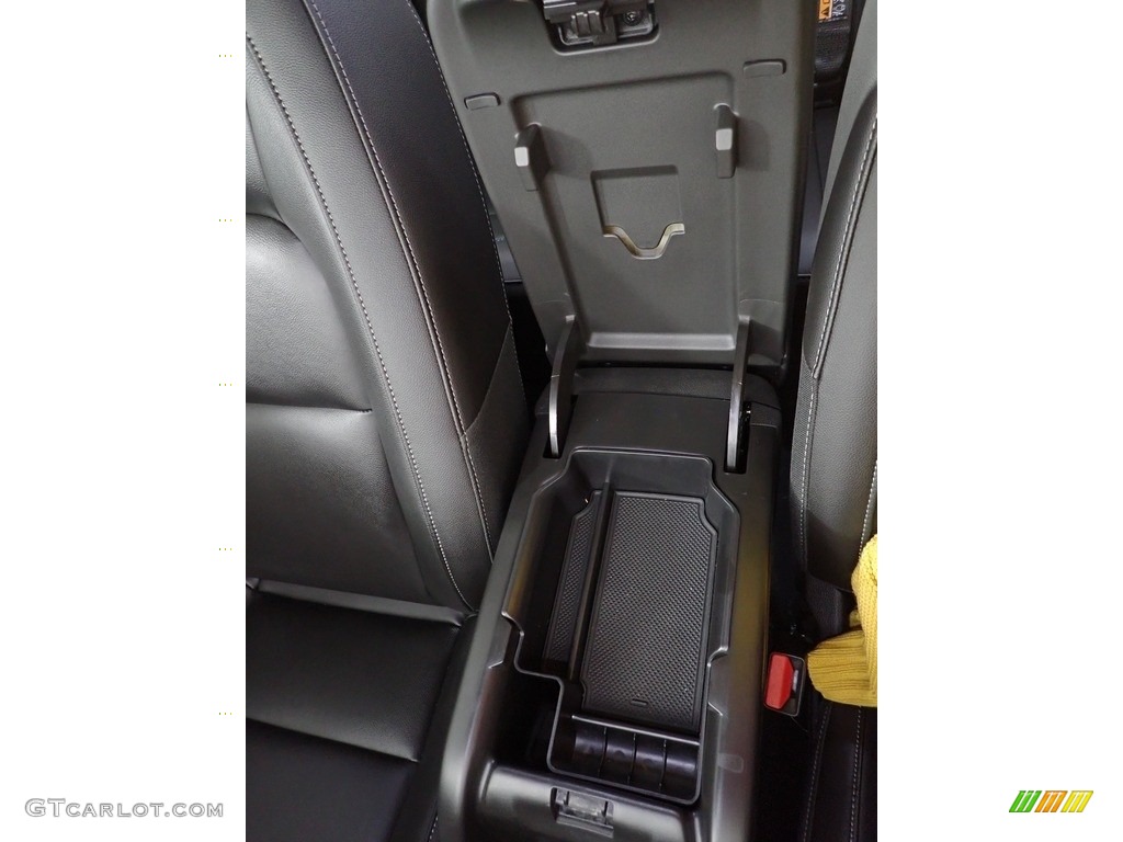 2022 Canyon Elevation Crew Cab 4WD - Summit White / Jet Black photo #23