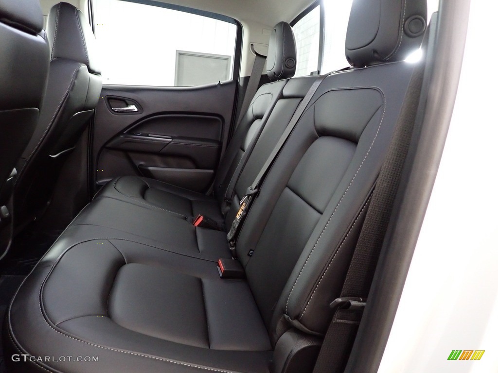 2022 Canyon Elevation Crew Cab 4WD - Summit White / Jet Black photo #25