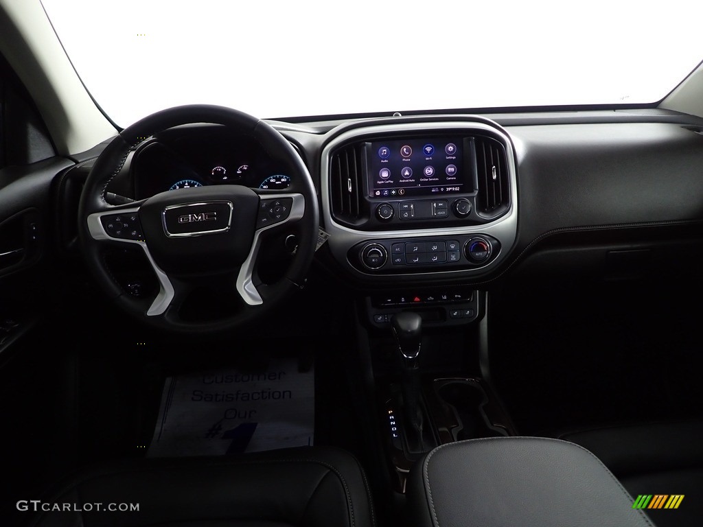 2022 Canyon Elevation Crew Cab 4WD - Summit White / Jet Black photo #26