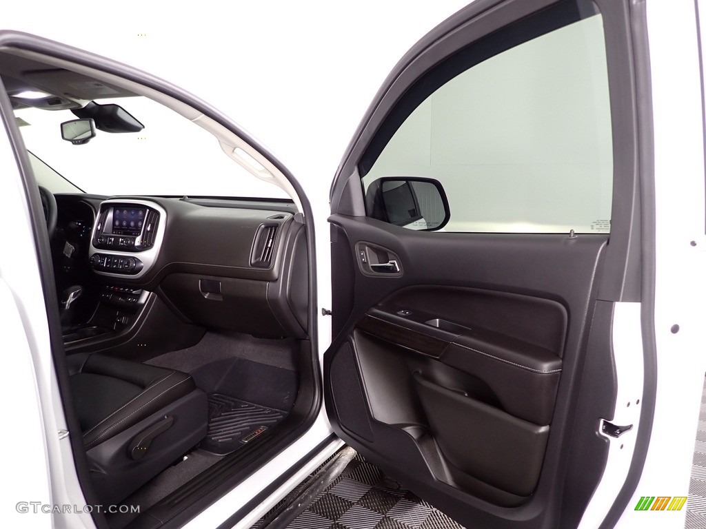 2022 Canyon Elevation Crew Cab 4WD - Summit White / Jet Black photo #27