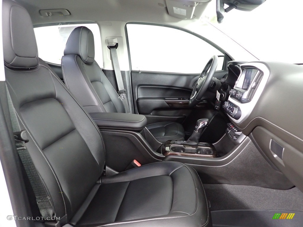 2022 Canyon Elevation Crew Cab 4WD - Summit White / Jet Black photo #28