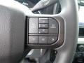 Medium Dark Slate Steering Wheel Photo for 2023 Ford F350 Super Duty #146018085