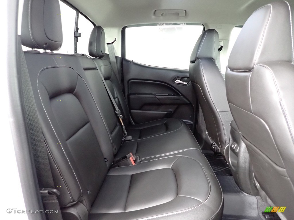 2022 Canyon Elevation Crew Cab 4WD - Summit White / Jet Black photo #30