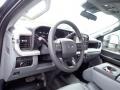2023 Ford F350 Super Duty Medium Dark Slate Interior Dashboard Photo
