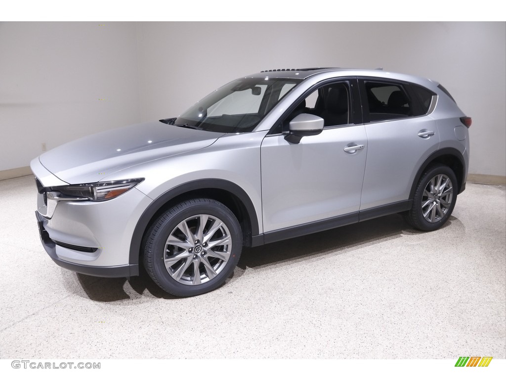 2020 Mazda CX-5 Grand Touring AWD Exterior Photos