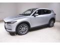 Sonic Silver Metallic 2020 Mazda CX-5 Grand Touring AWD Exterior