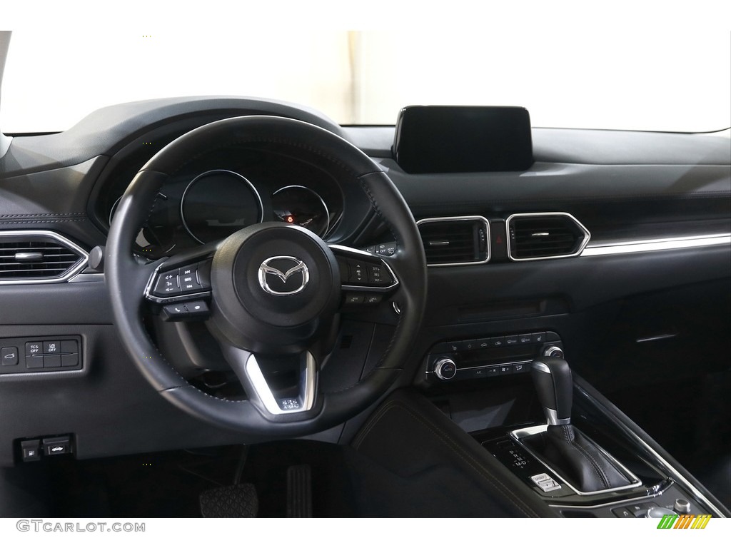 2020 Mazda CX-5 Grand Touring AWD Dashboard Photos