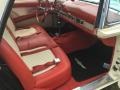 1956 Ford Thunderbird Roadster Front Seat