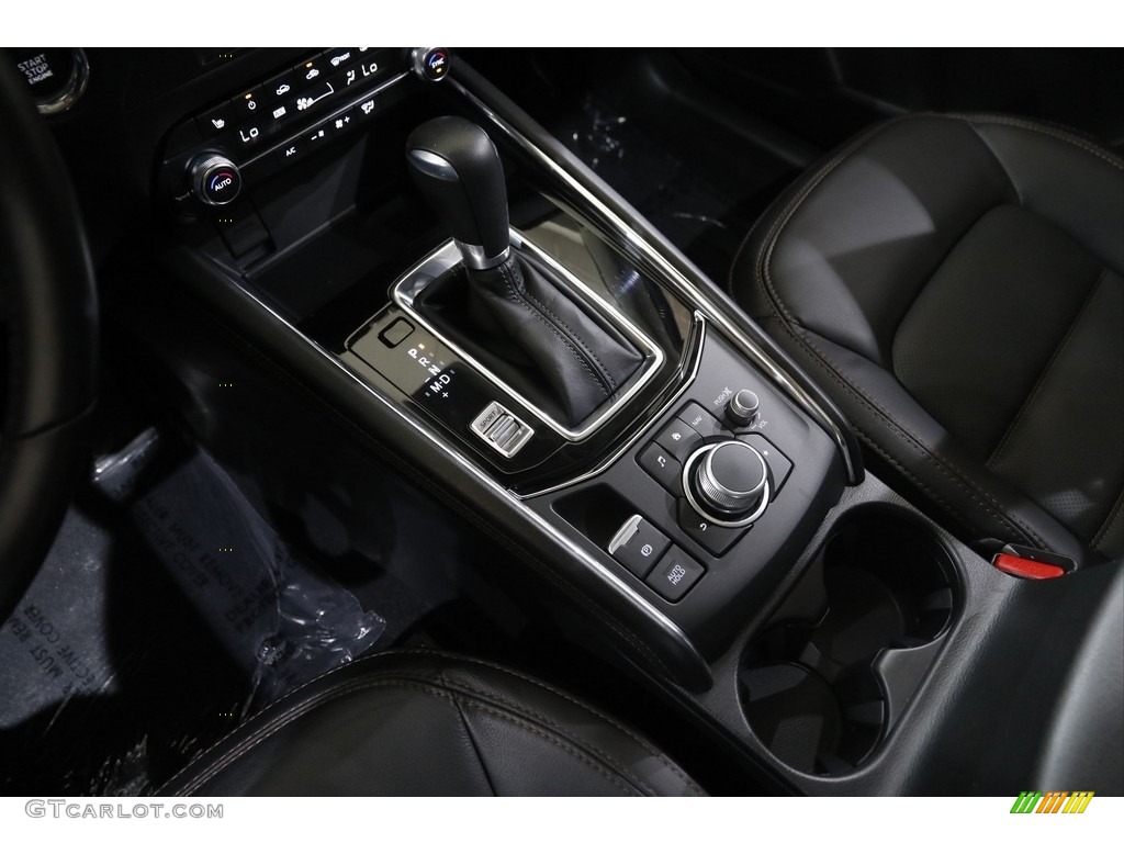 2020 Mazda CX-5 Grand Touring AWD 6 Speed Automatic Transmission Photo #146018334