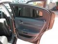 2008 Brilliant Black Crystal Pearl Dodge Charger SRT-8  photo #49