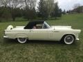  1956 Thunderbird Roadster Colonial White