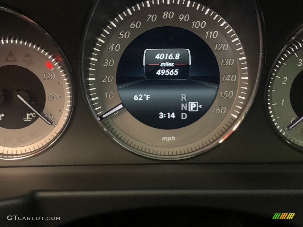 2014 GLK 350 4Matic - Polar White / Black photo #18
