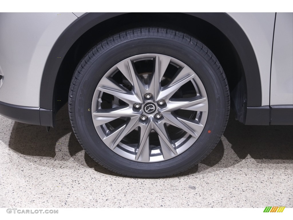 2020 Mazda CX-5 Grand Touring AWD Wheel Photo #146018412