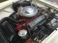 312 cid 4V OHV 16-Valve V8 1956 Ford Thunderbird Roadster Engine