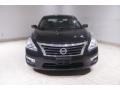 2015 Super Black Nissan Altima 2.5 S  photo #2