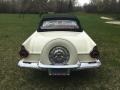 Colonial White - Thunderbird Roadster Photo No. 17