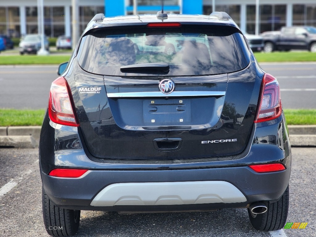 2019 Encore Preferred - Ebony Twilight Metallic / Ebony photo #5