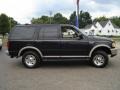 1998 Black Ford Expedition Eddie Bauer 4x4  photo #21