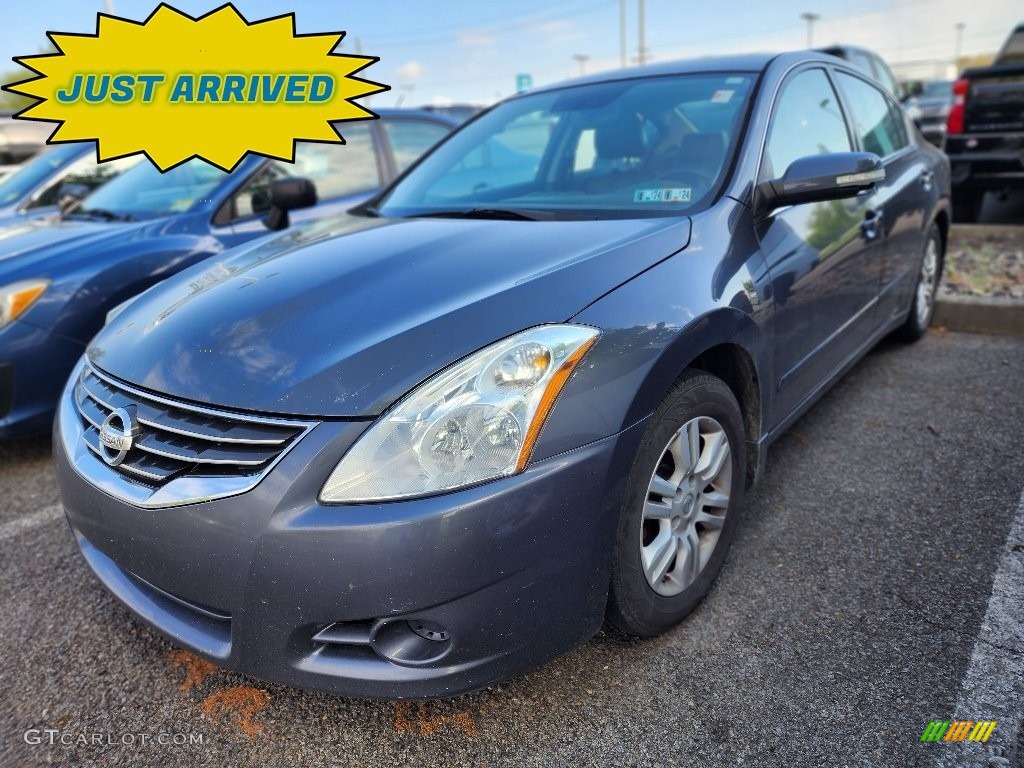 2010 Altima 2.5 SL - Dark Slate / Charcoal photo #1