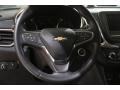 Jet Black Steering Wheel Photo for 2020 Chevrolet Equinox #146018718