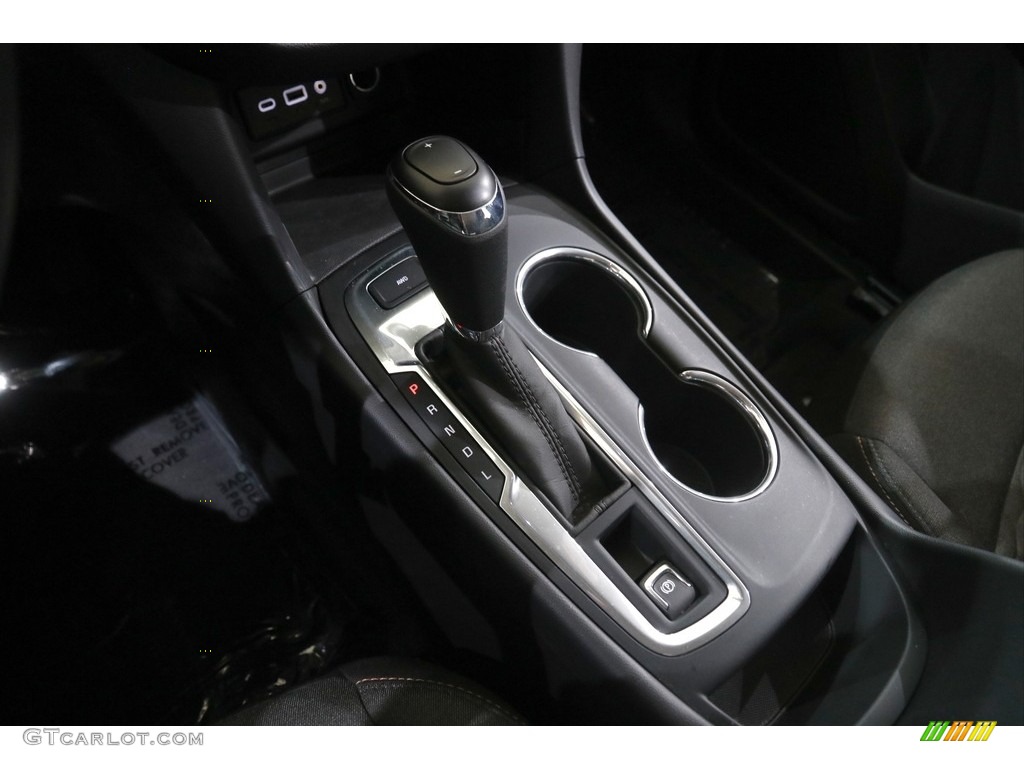 2020 Chevrolet Equinox LT AWD Transmission Photos