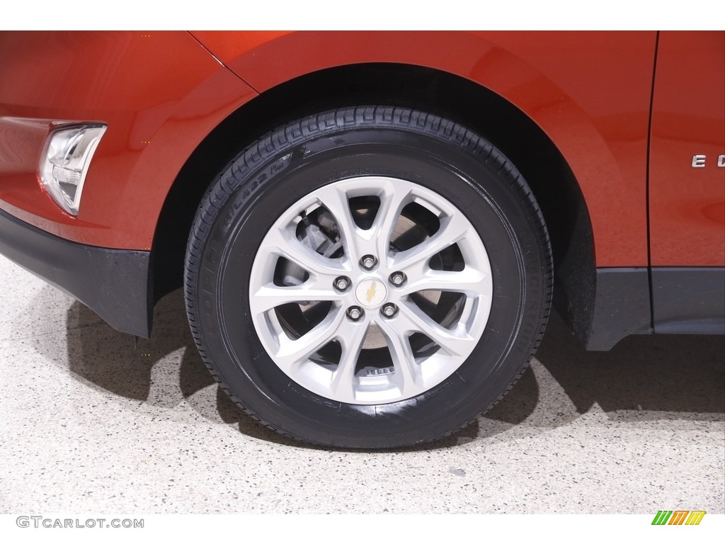 2020 Chevrolet Equinox LT AWD Wheel Photo #146018838