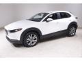 2020 Snowflake White Pearl Mica Mazda CX-30 Select AWD  photo #3