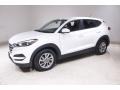 Front 3/4 View of 2018 Tucson SE