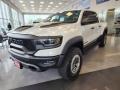 Bright White 2023 Ram 1500 TRX Crew Cab 4x4