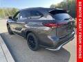 2023 Midnight Black Metallic Toyota Highlander XSE AWD  photo #2