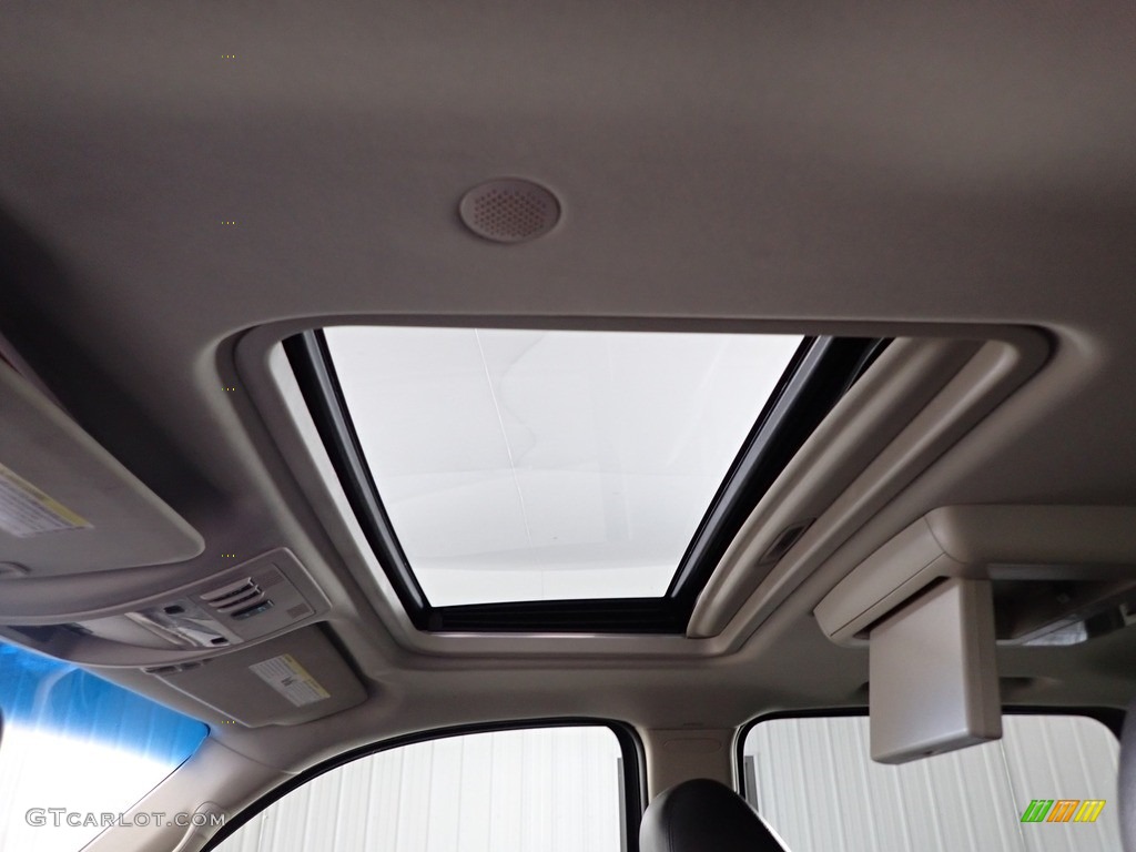 2014 Suburban LTZ 4x4 - Black / Ebony photo #2
